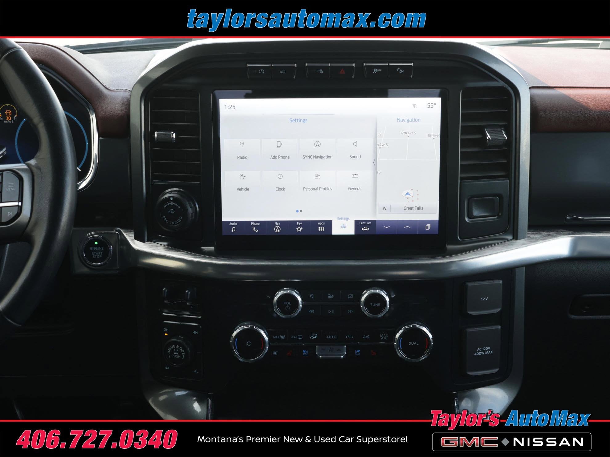 2023 Ford F-150 LARIAT