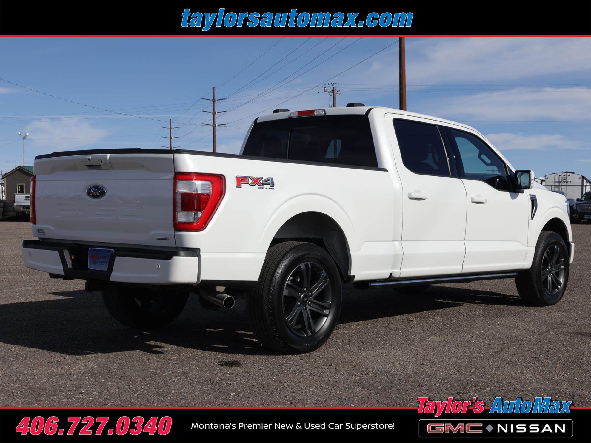 2023 Ford F-150 LARIAT