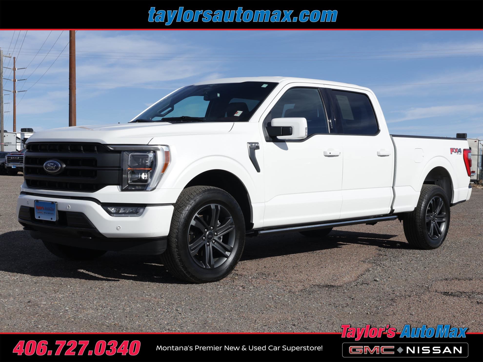 2023 Ford F-150 LARIAT