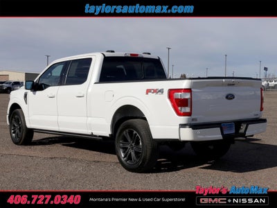 2023 Ford F-150 LARIAT