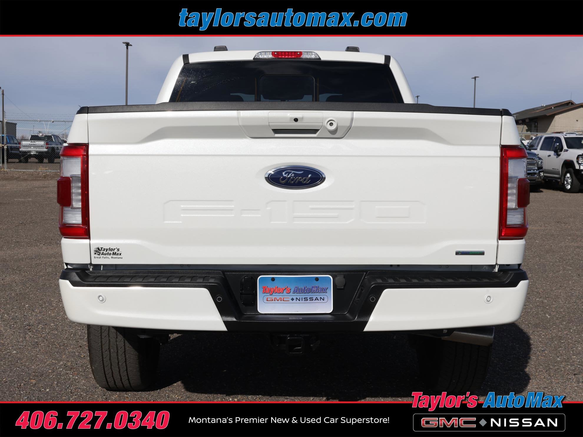 2023 Ford F-150 LARIAT