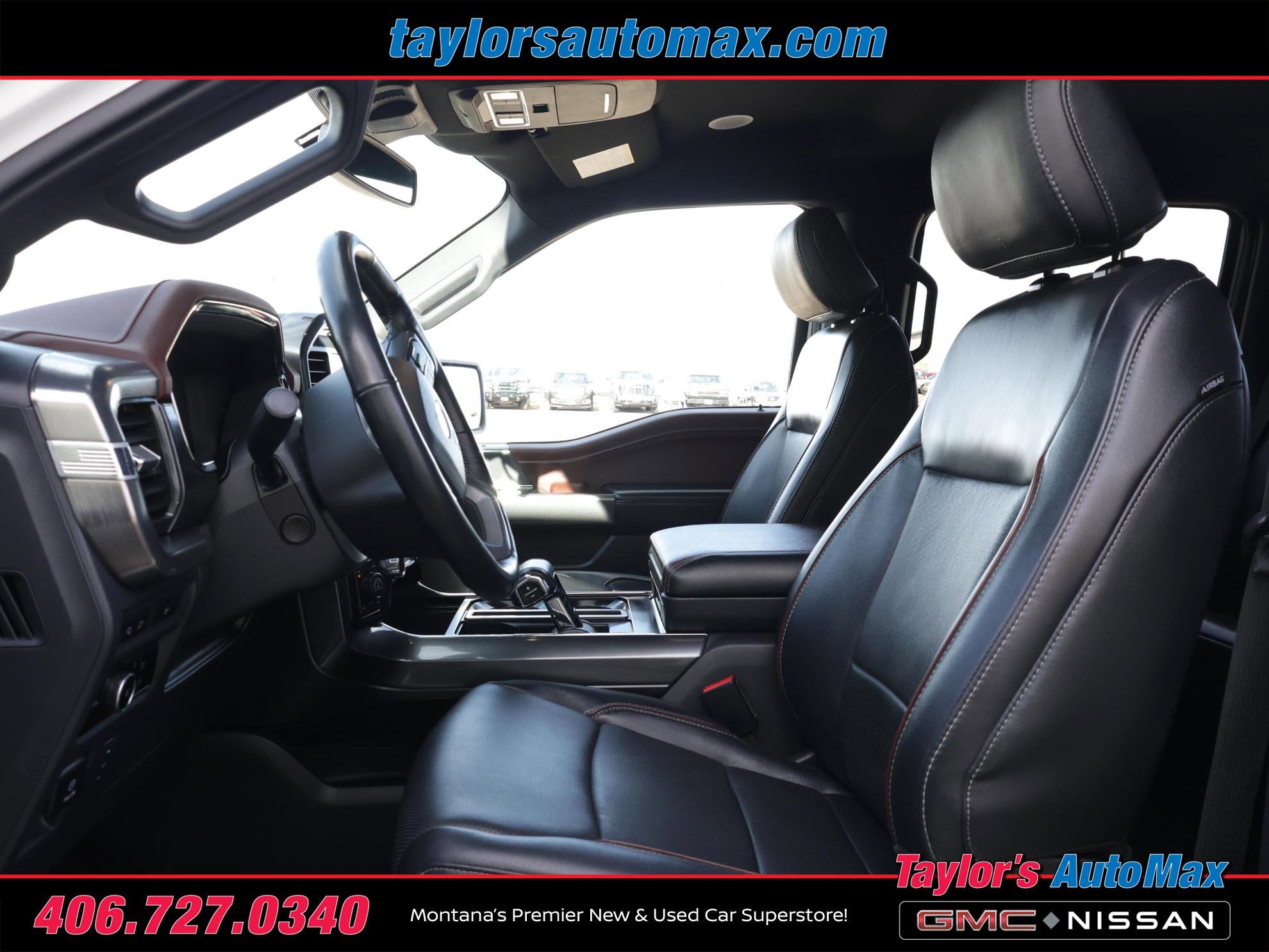 2023 Ford F-150 LARIAT