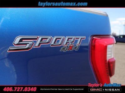 2022 Ford F-150 LARIAT