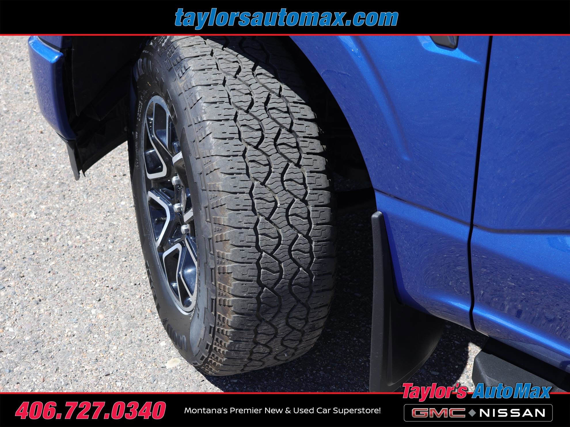 2022 Ford F-150 LARIAT