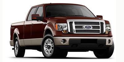 2011 Ford F-150 Lariat