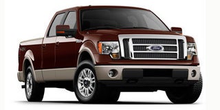 2011 Ford F-150 Lariat