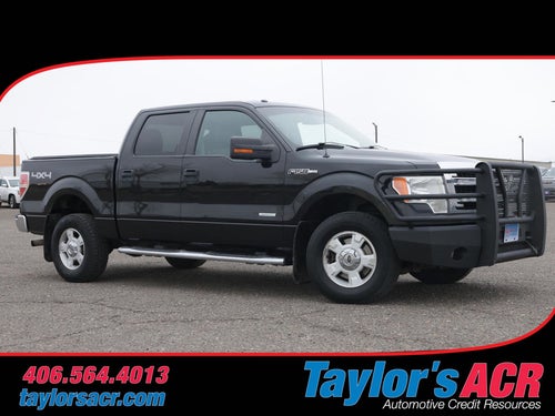 2014 Ford F-150 XLT