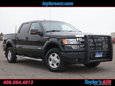 2014 Ford F-150 XLT