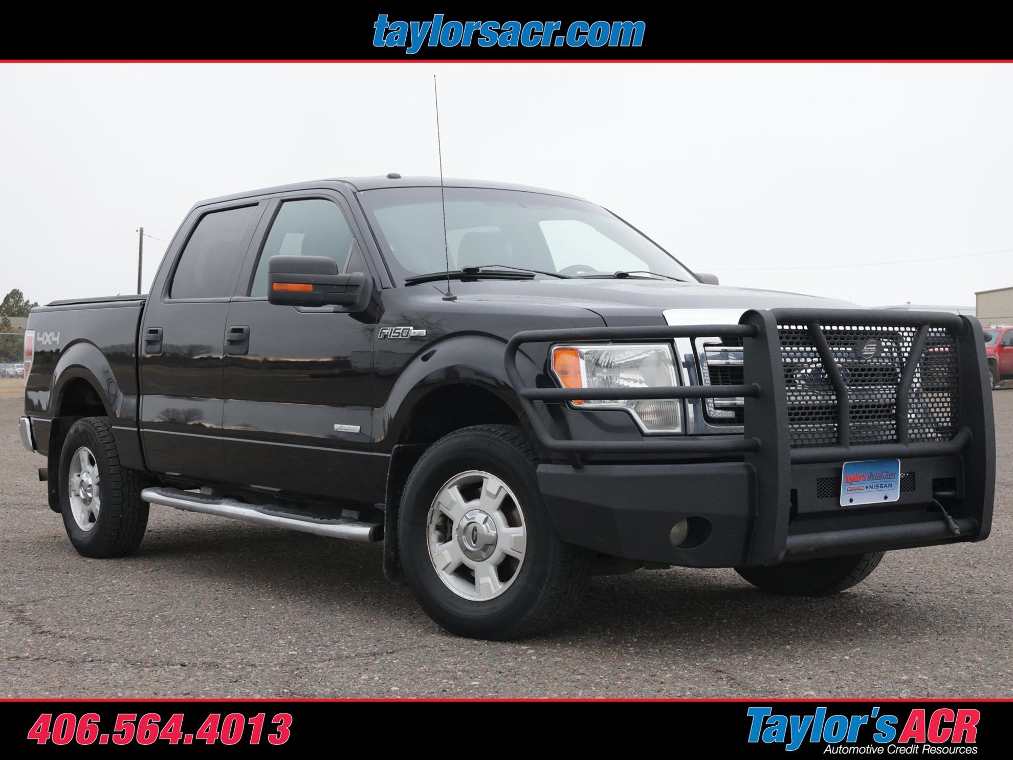 2014 Ford F-150 XLT