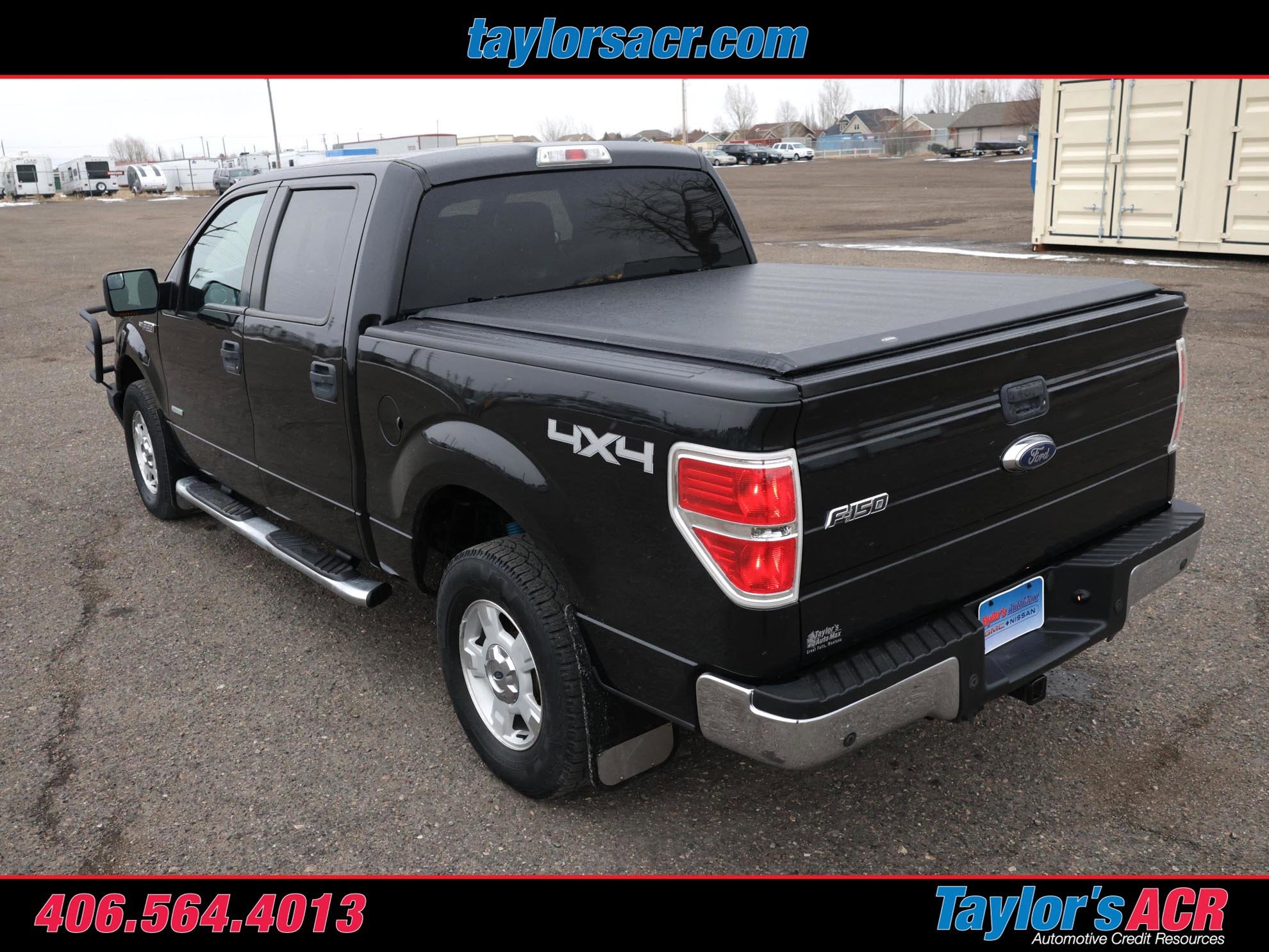 2014 Ford F-150 XLT