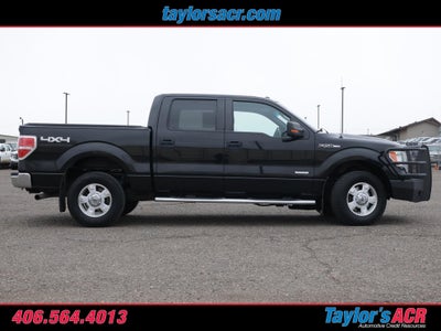 2014 Ford F-150 XLT