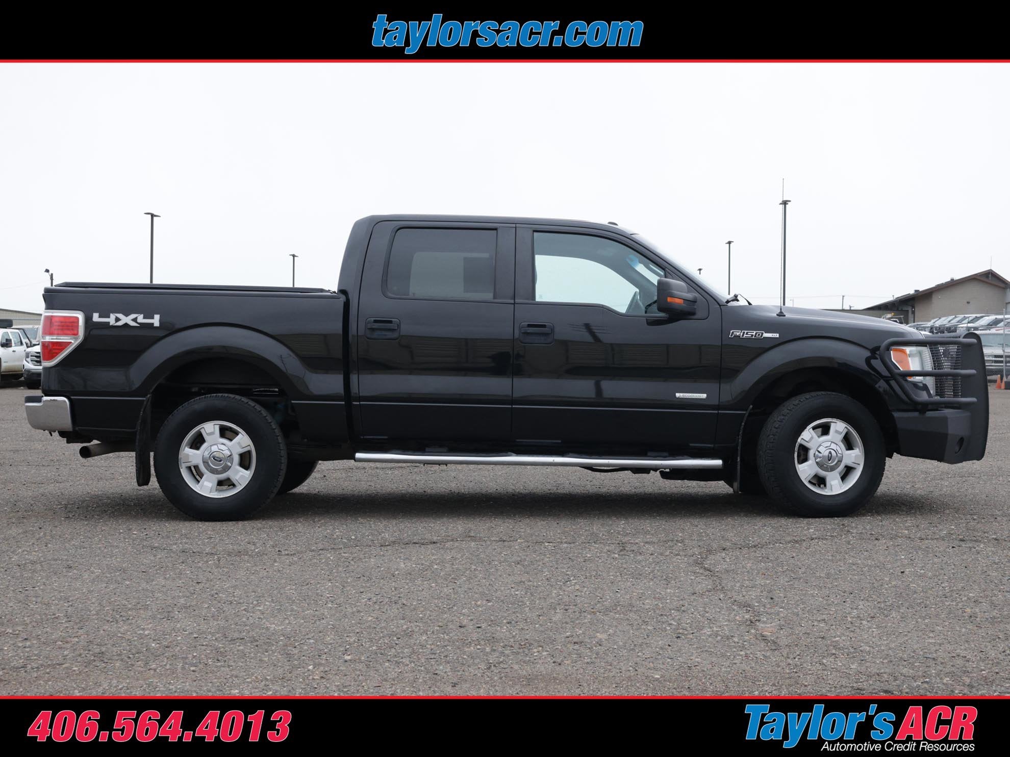 2014 Ford F-150 XLT