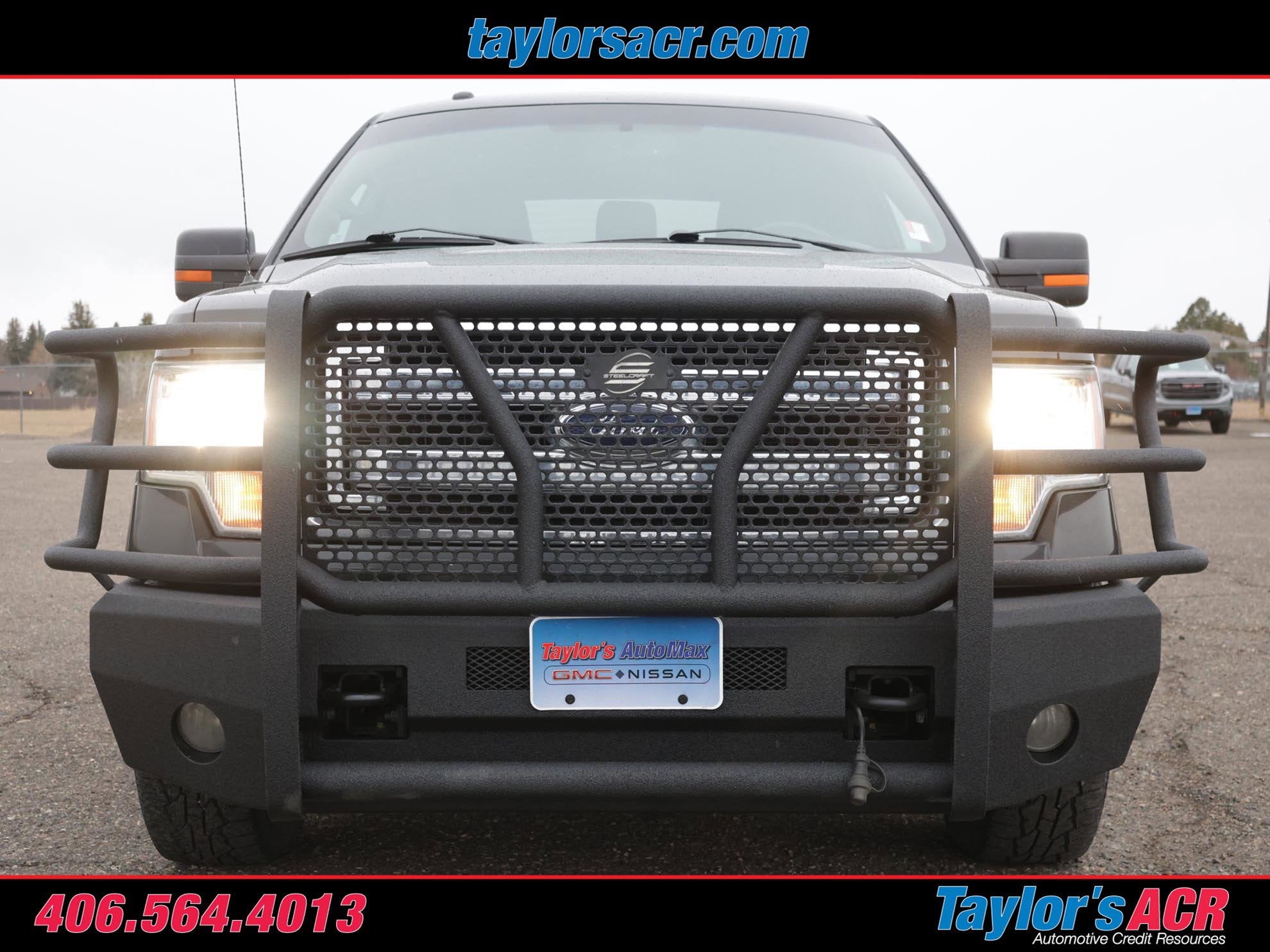2014 Ford F-150 XLT