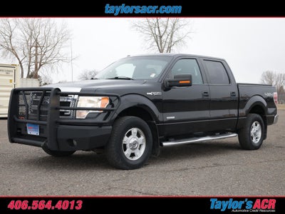 2014 Ford F-150 XLT