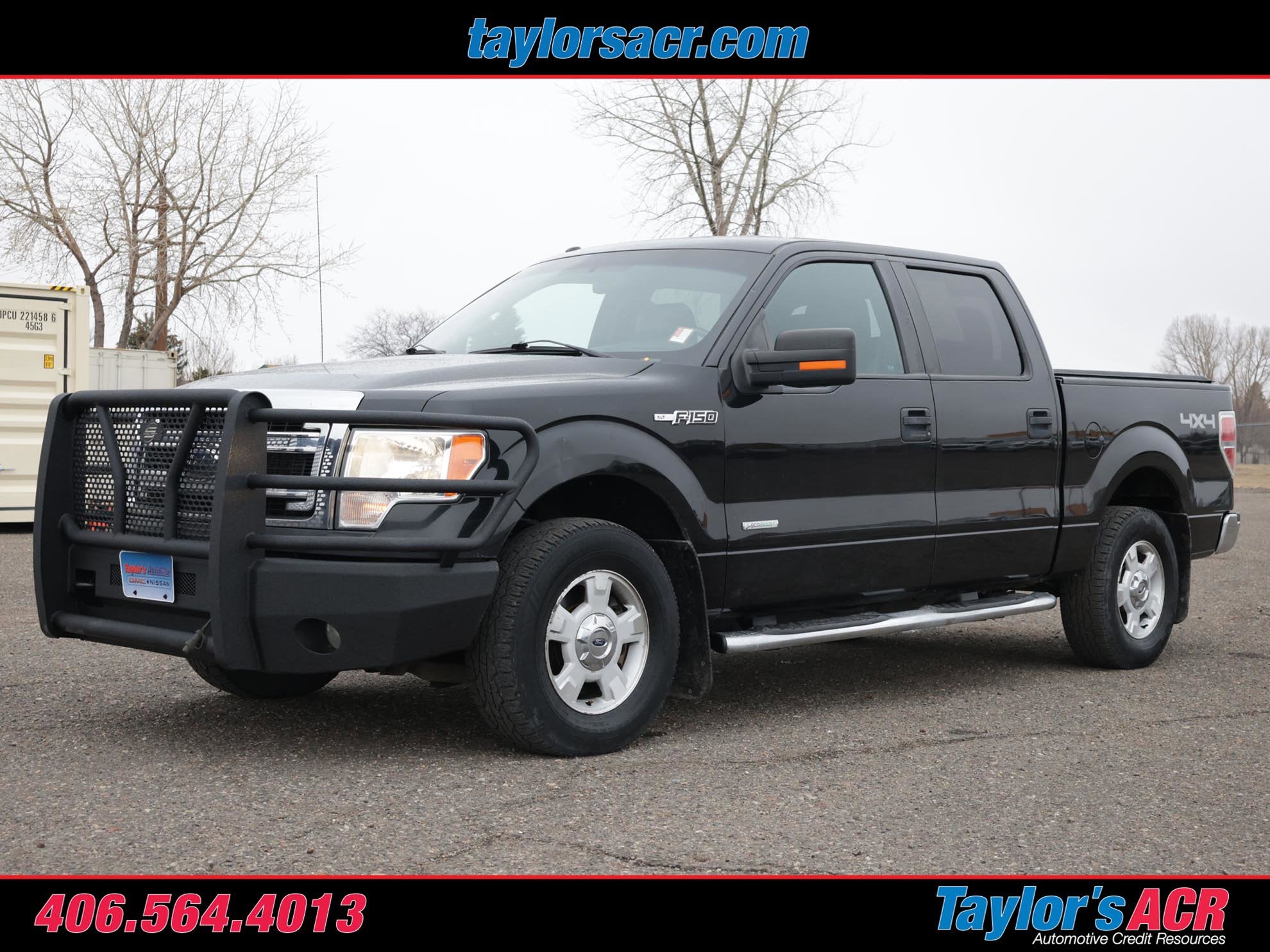 2014 Ford F-150 XLT