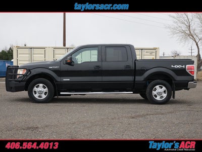 2014 Ford F-150 XLT