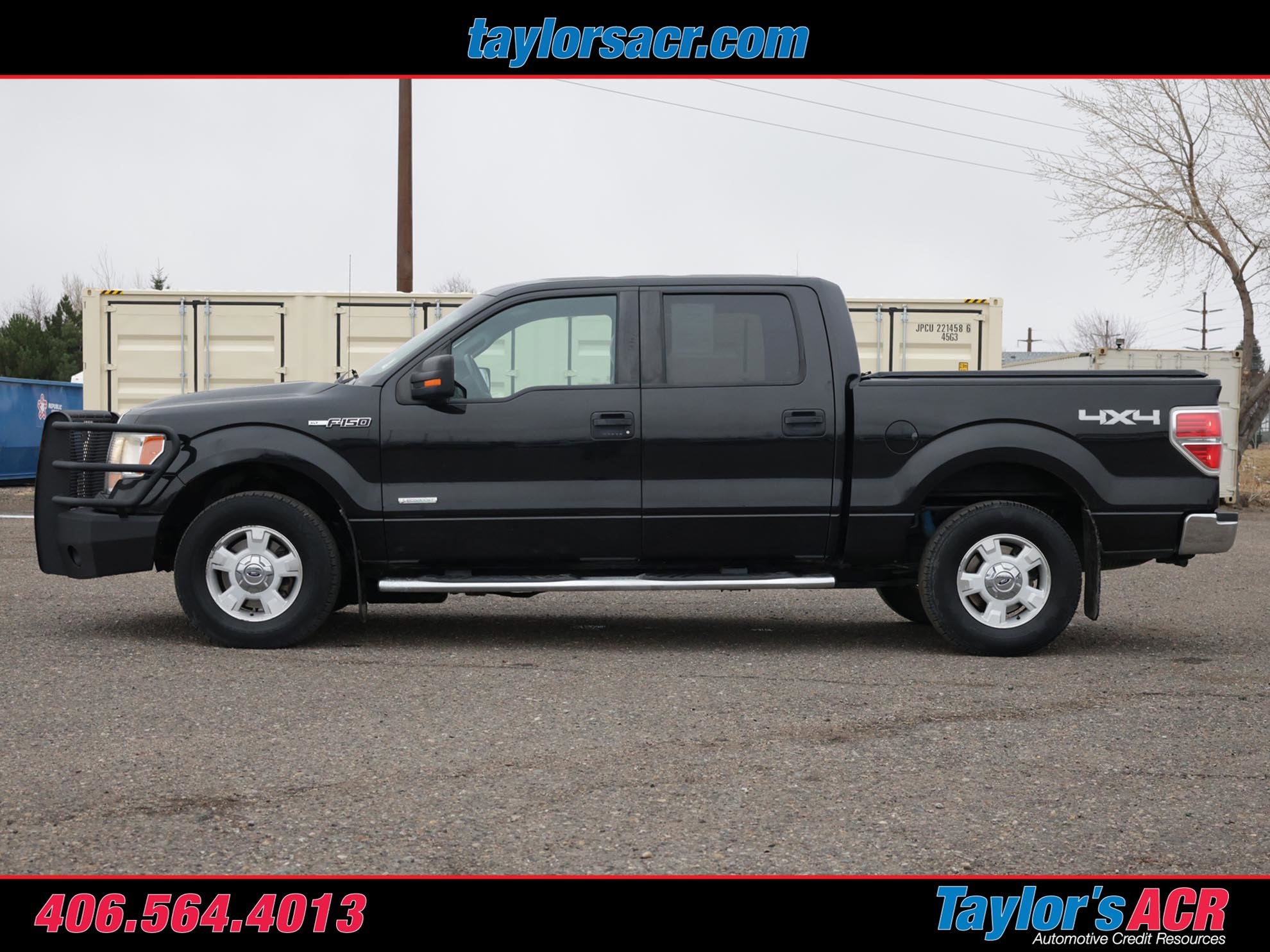 2014 Ford F-150 XLT