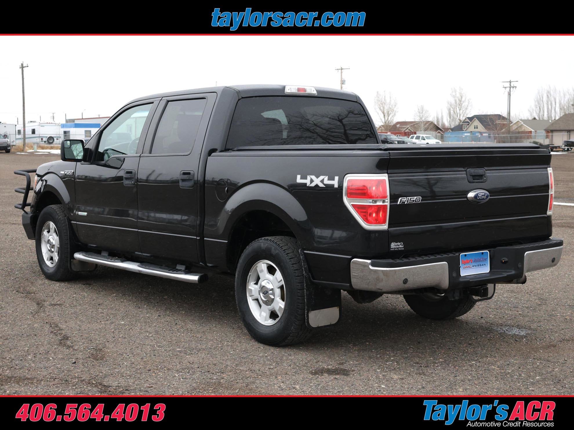 2014 Ford F-150 XLT