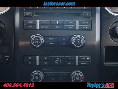 2012 Ford F-150 FX4