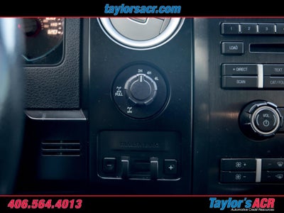 2012 Ford F-150 FX4