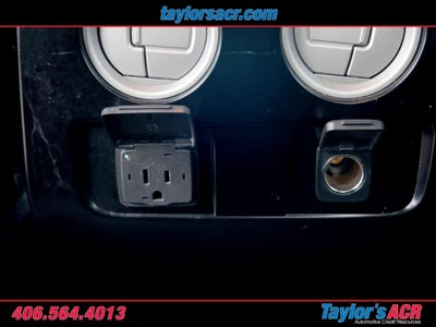2012 Ford F-150 FX4