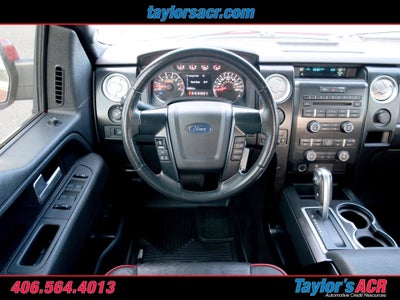 2012 Ford F-150 FX4