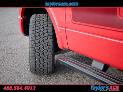 2012 Ford F-150 FX4