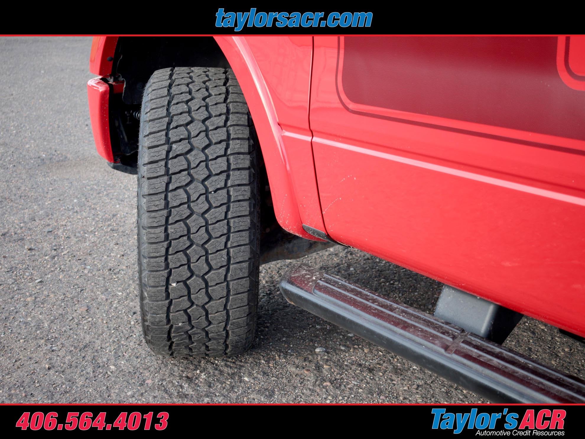 2012 Ford F-150 FX4
