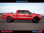 2012 Ford F-150 FX4