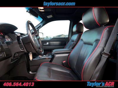 2012 Ford F-150 FX4