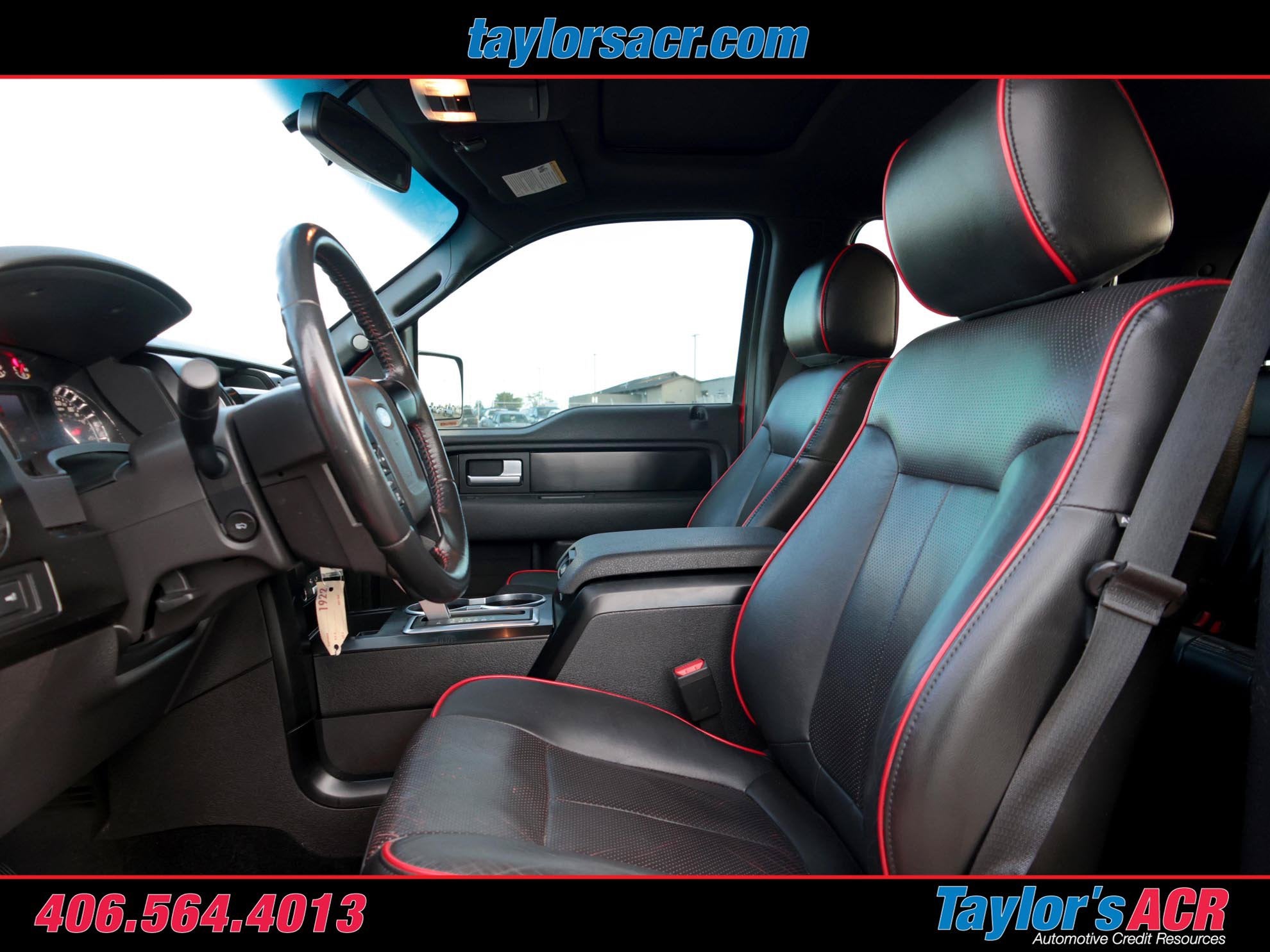 2012 Ford F-150 FX4