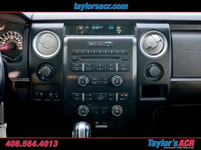 2012 Ford F-150 FX4