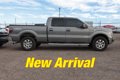 2014 Ford F-150 XLT