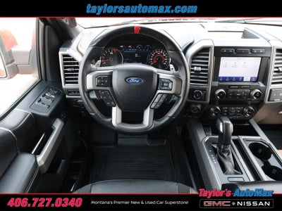 2020 Ford F-150 Raptor