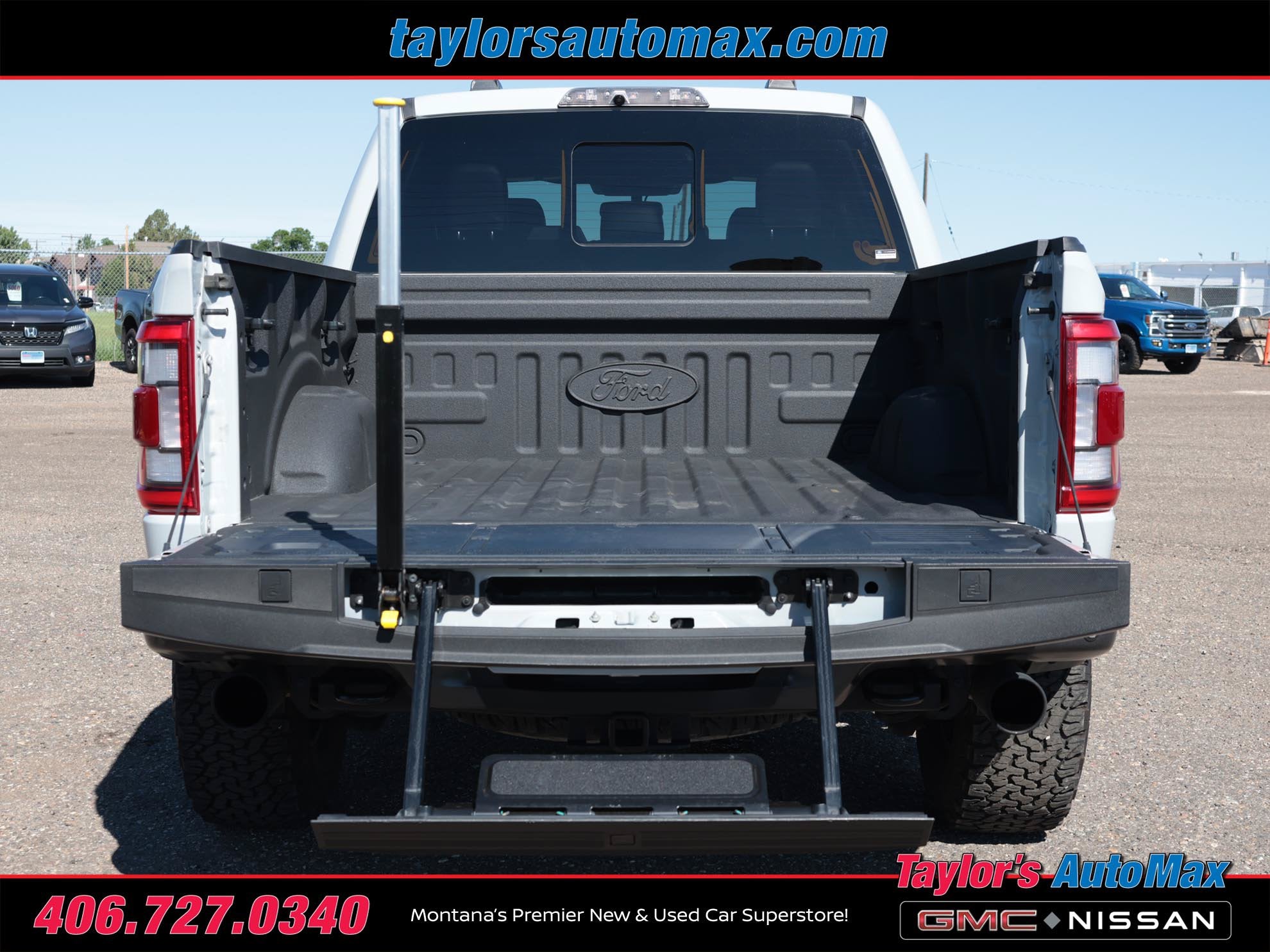 2023 Ford F-150 Raptor