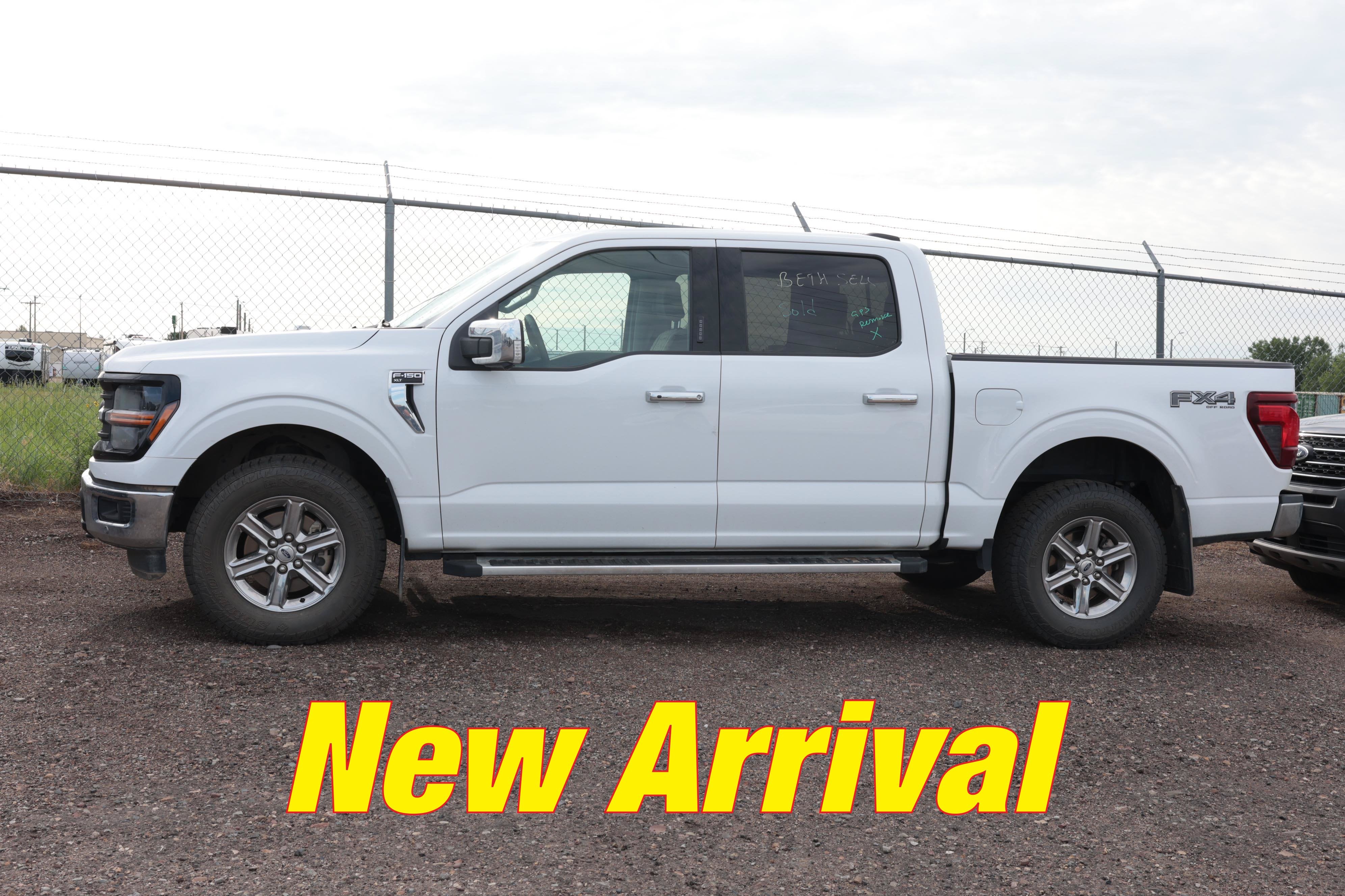 2024 Ford F-150 XLT