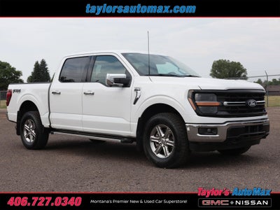 2024 Ford F-150 XLT