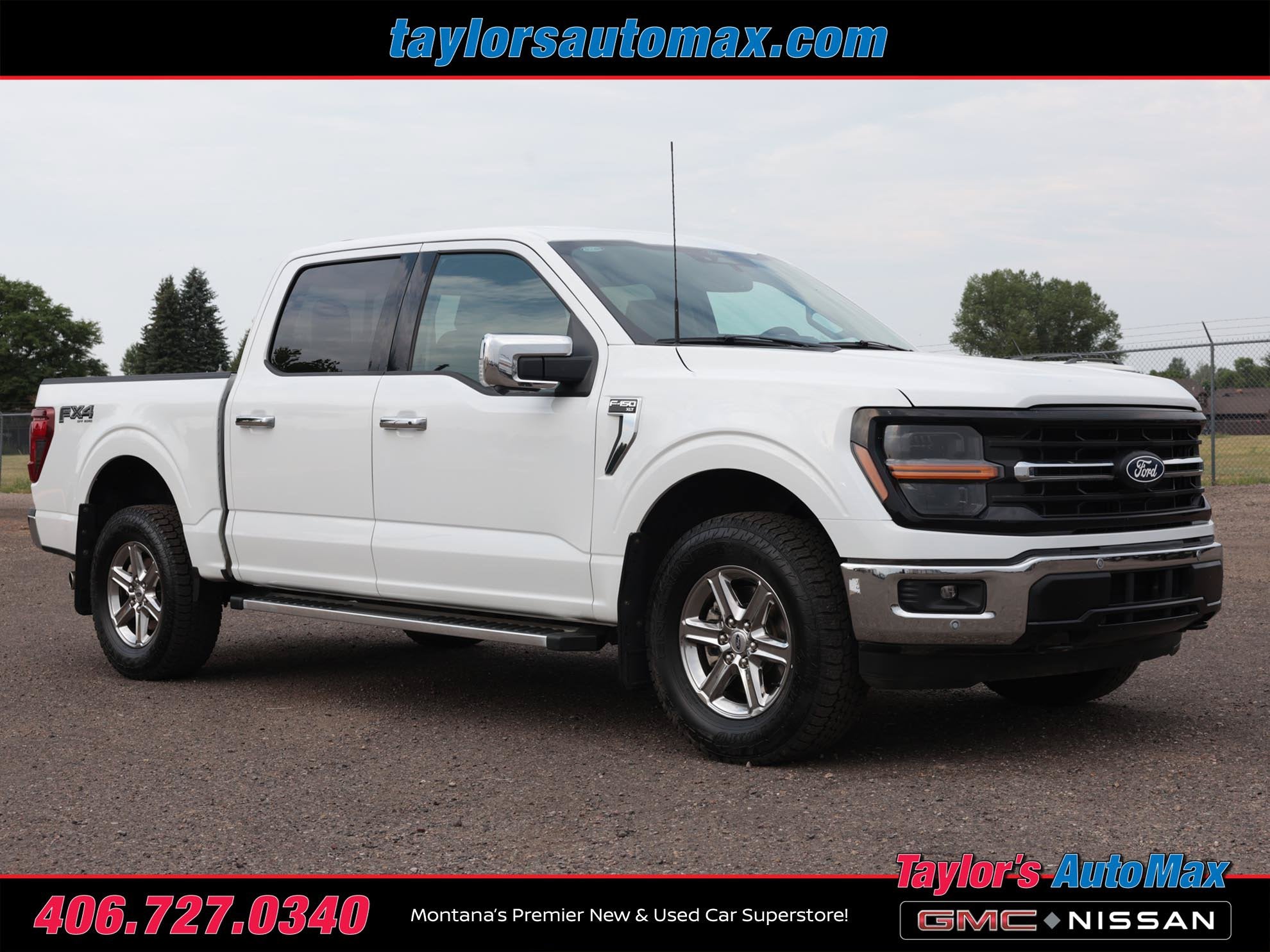 2024 Ford F-150 XLT