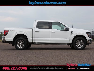 2024 Ford F-150 XLT