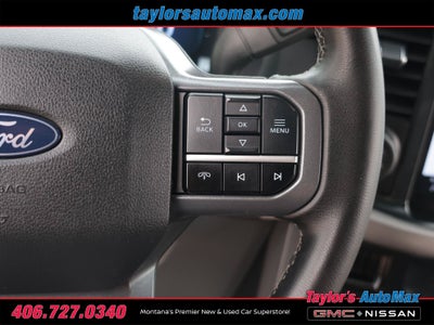 2024 Ford F-150 XLT