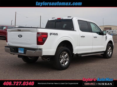 2024 Ford F-150 XLT