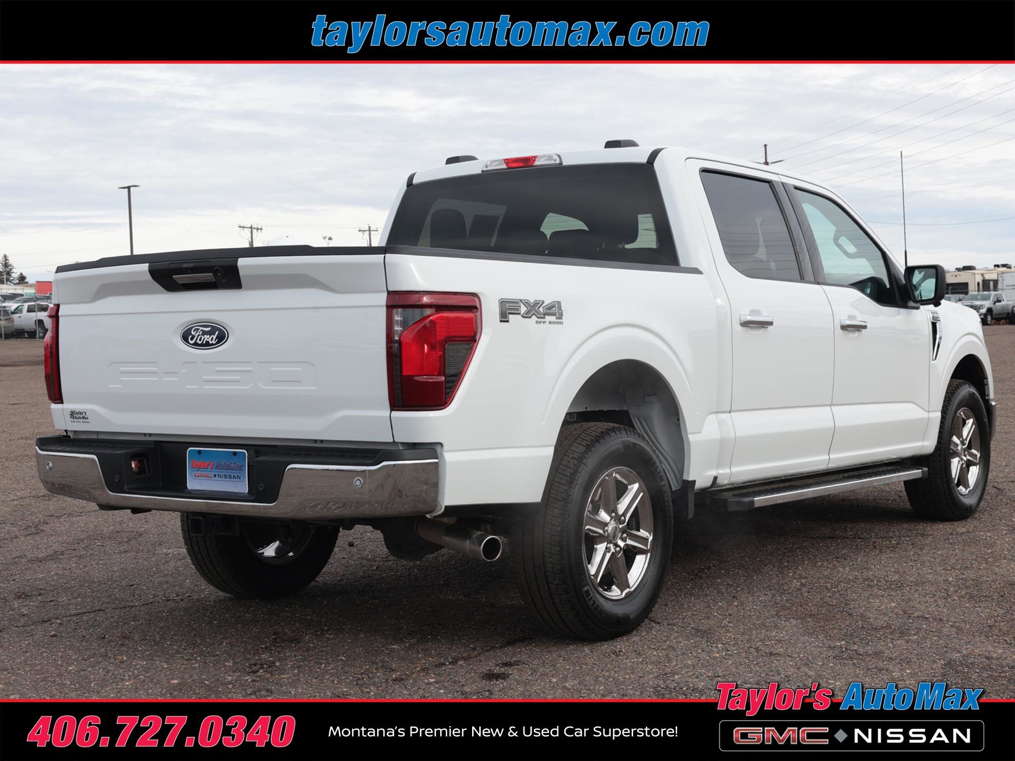2024 Ford F-150 XLT