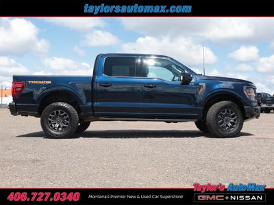 2024 Ford F-150 Tremor