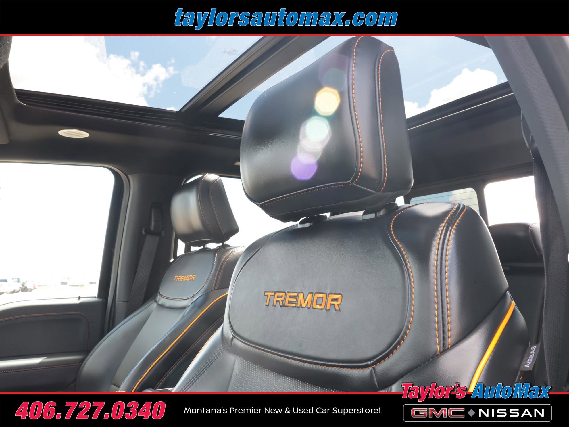 2024 Ford F-150 Tremor
