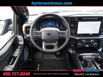2024 Ford F-150 Tremor