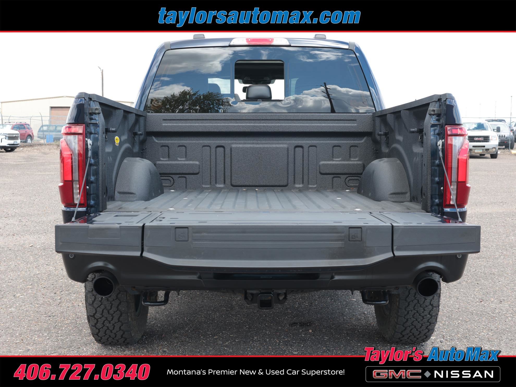 2024 Ford F-150 Tremor