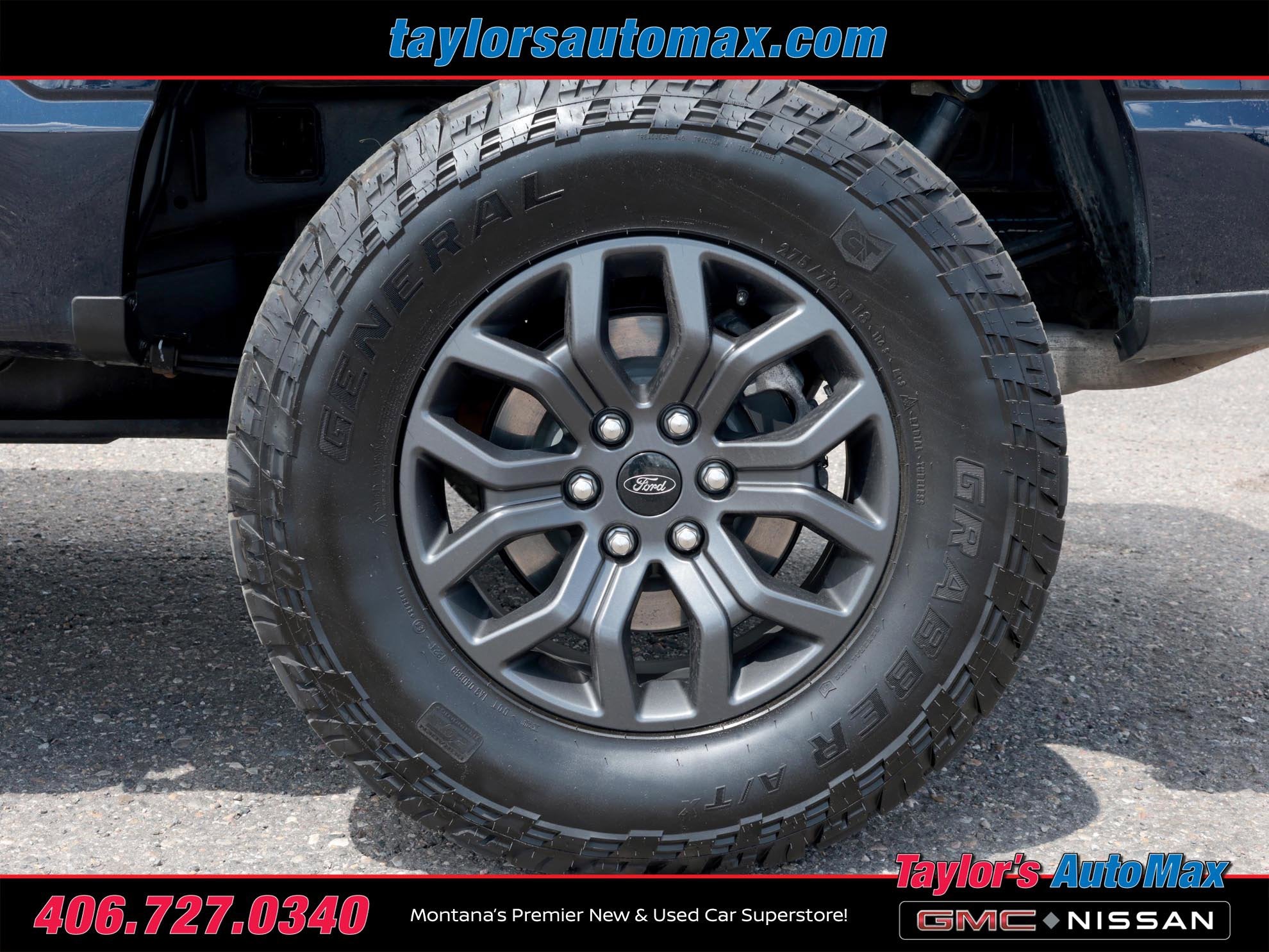 2024 Ford F-150 Tremor