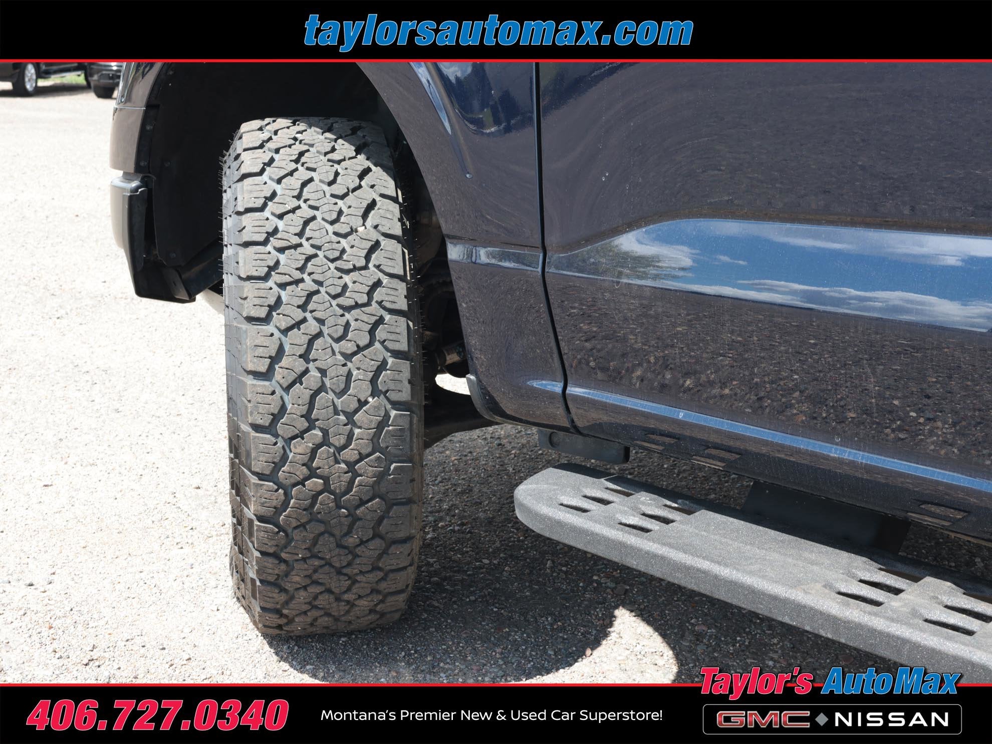 2024 Ford F-150 Tremor