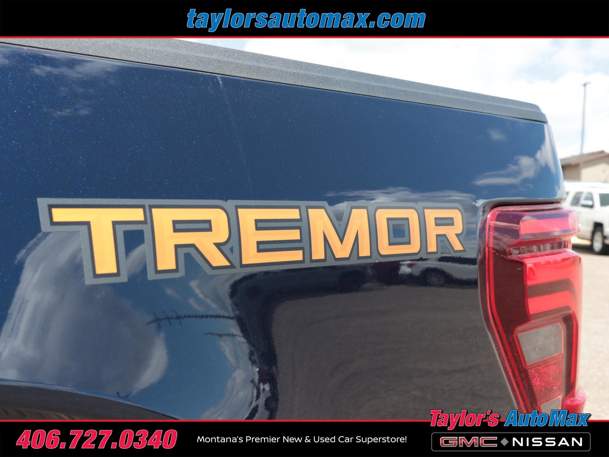 2024 Ford F-150 Tremor