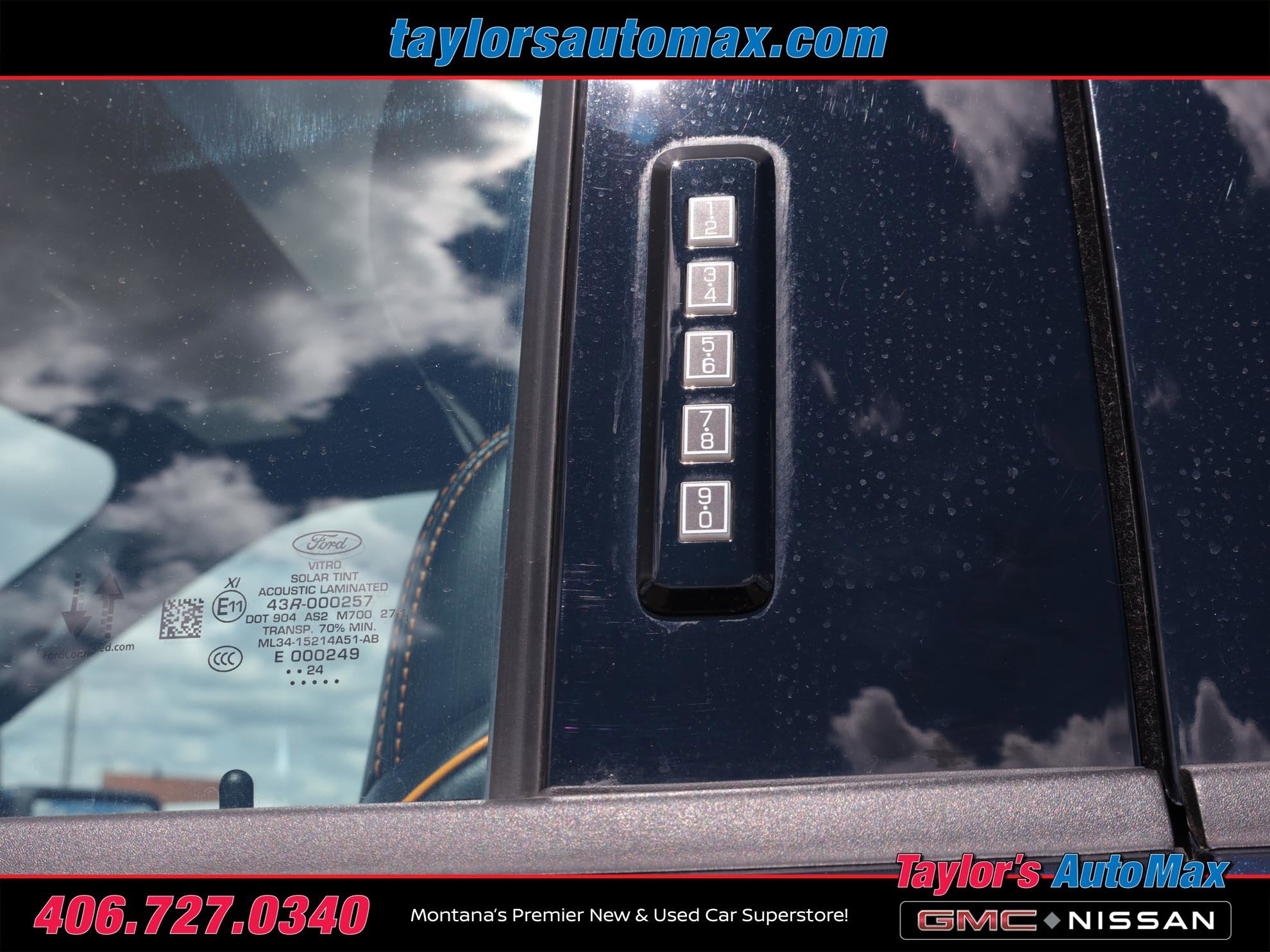 2024 Ford F-150 Tremor
